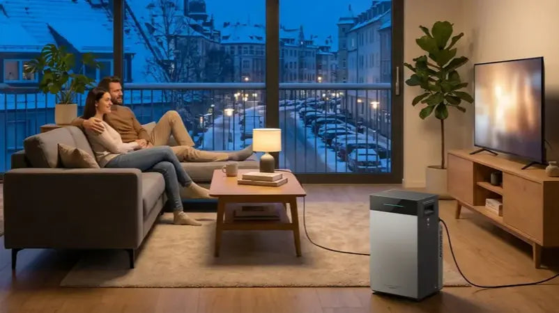 ALLPOWERS lance le système de stockage solaire domestique BS2500 PRO