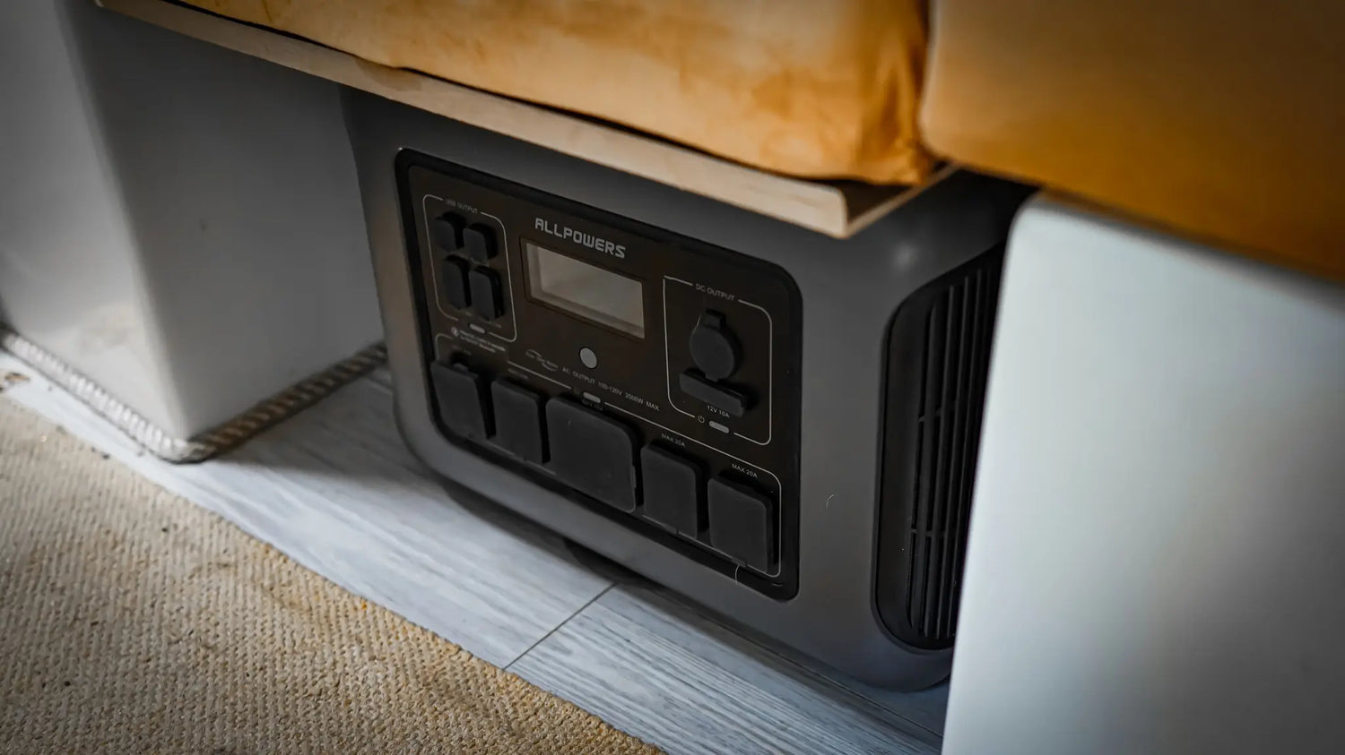 Puis-je utiliser un générateur dans un immeuble d'appartements