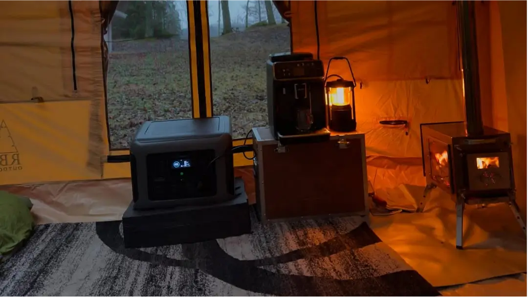Une centrale électrique portable peut-elle alimenter une chaudière à gaz ?