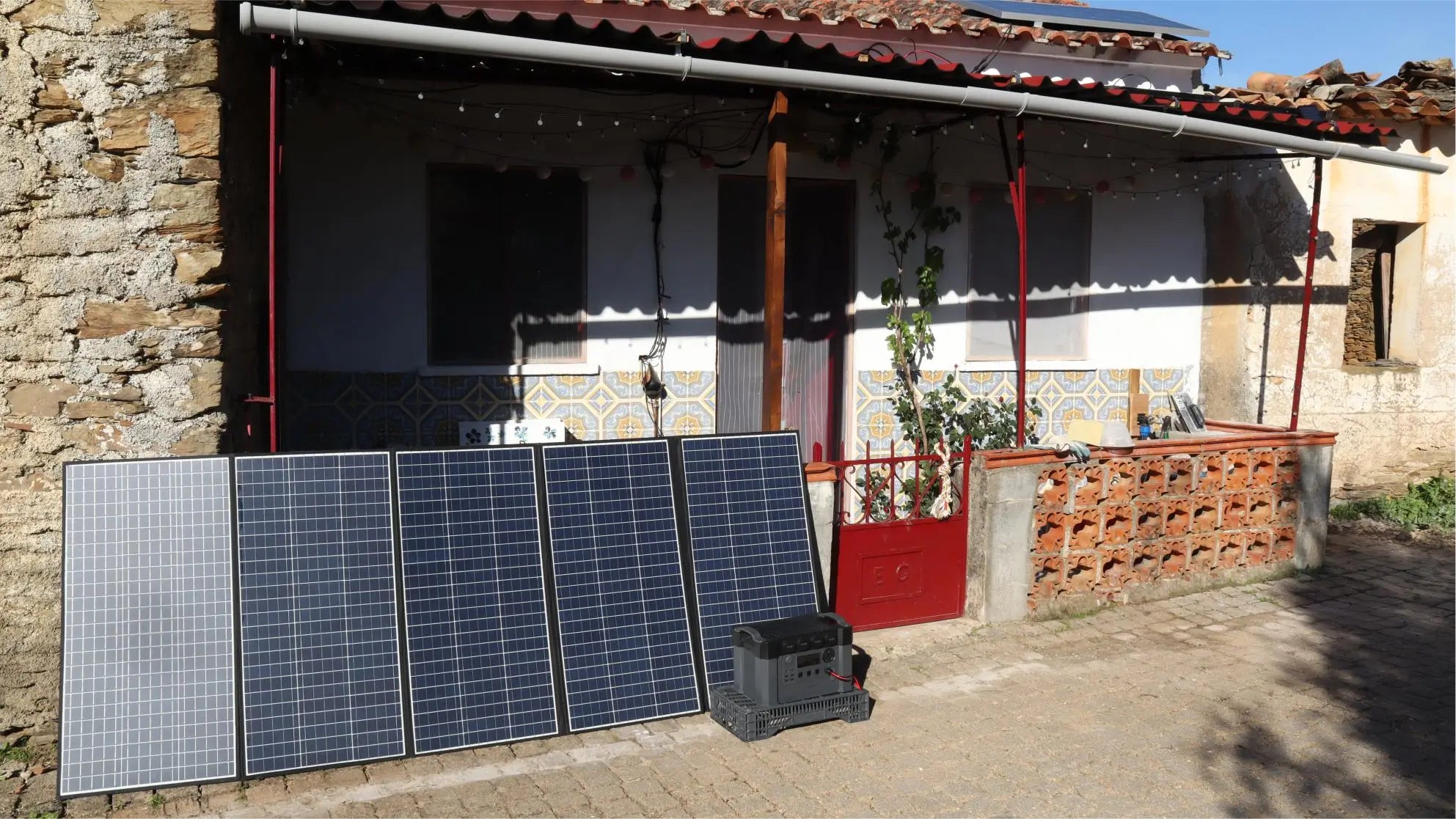 Une centrale électrique portable peut-elle alimenter un réseau Starlink