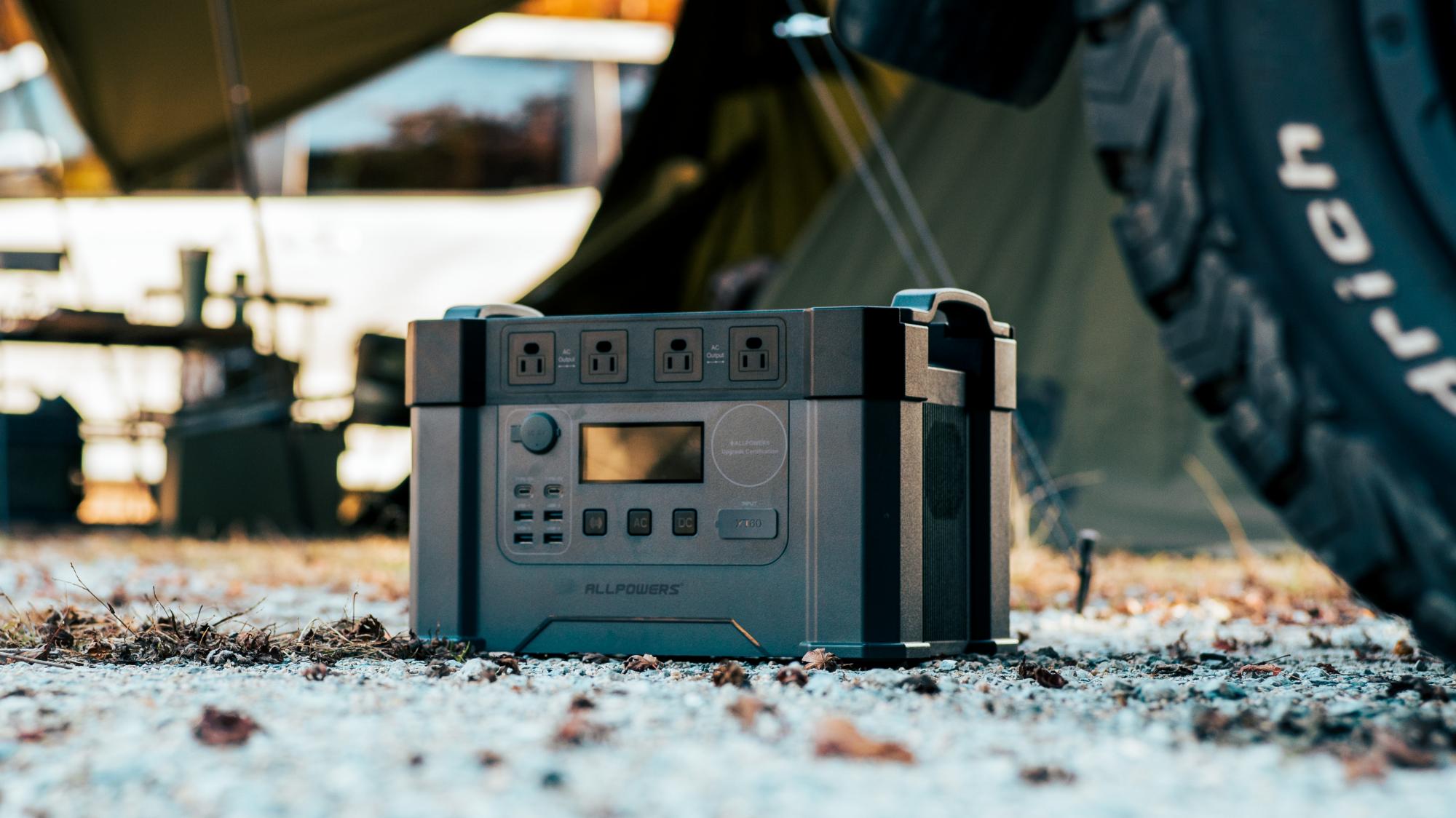 Une centrale électrique portable peut-elle alimenter une pompe de puisard