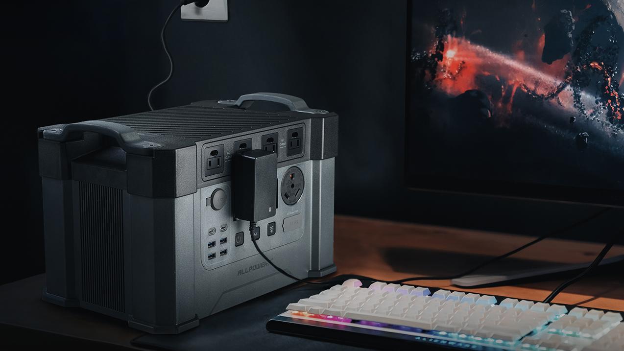 Combien de temps une station électrique portable fonctionnera-t-elle