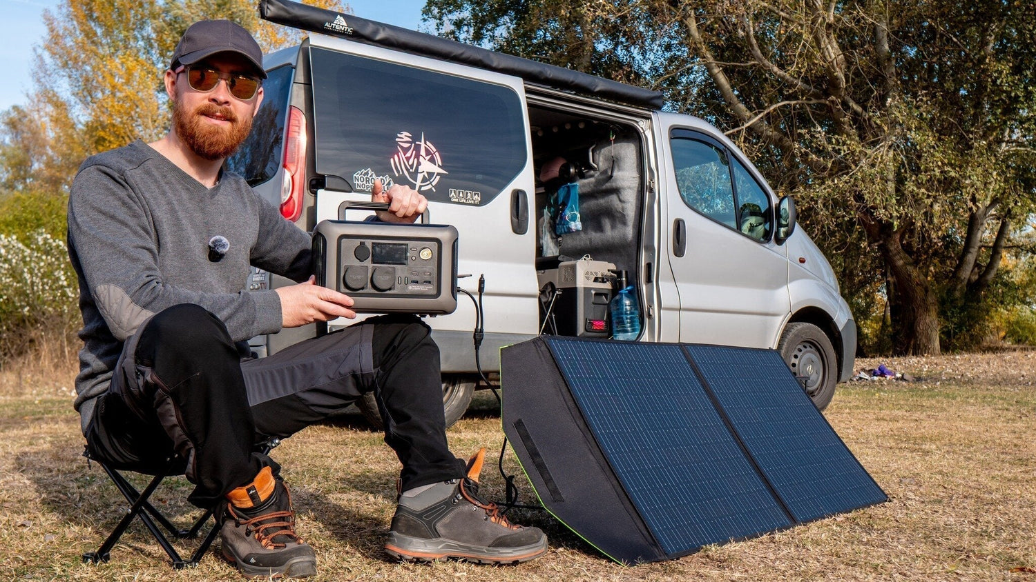 Comment recharger une station d'alimentation portable