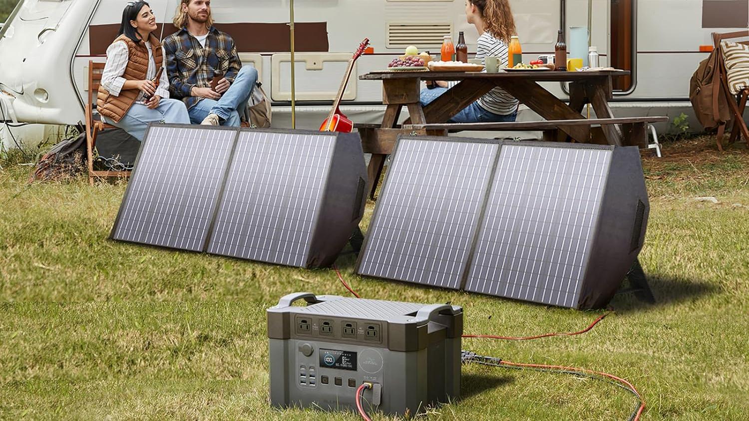 De combien de panneaux solaires ai-je besoin