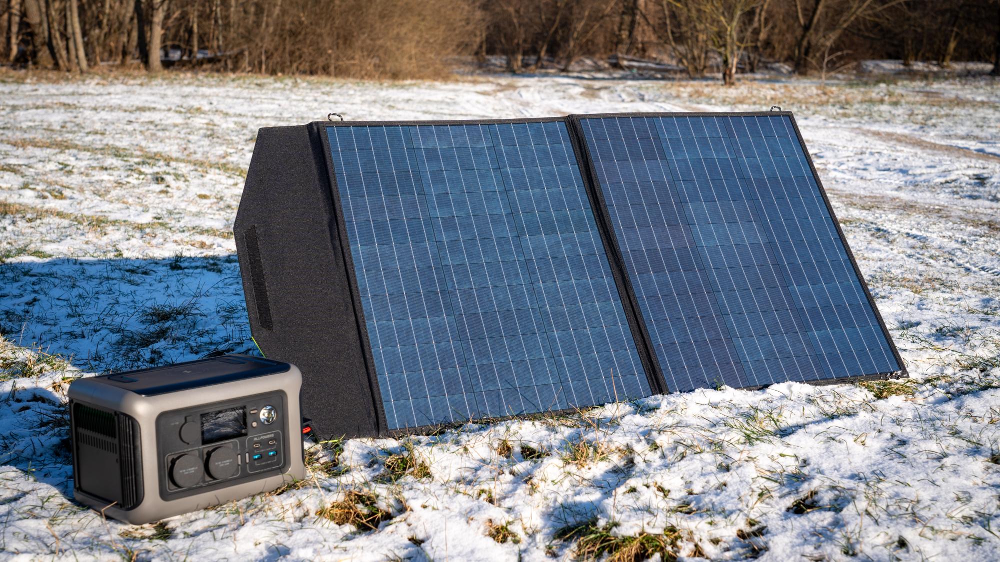 De quel équipement avez-vous besoin pour camping d'hiver ?