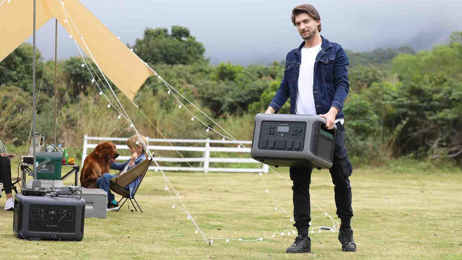 De quelle taille de centrale électrique portable ai-je besoin