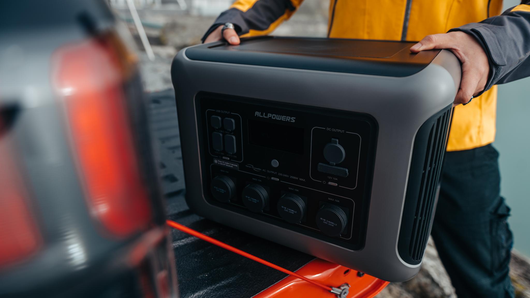 Combien de temps un générateur peut-il fonctionner au propane