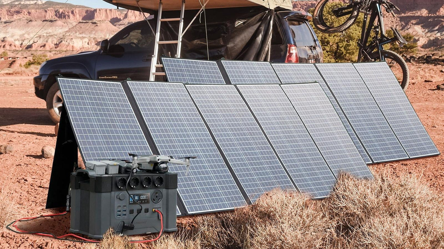 Les panneaux solaires fonctionnent-ils sans lumière directe du soleil