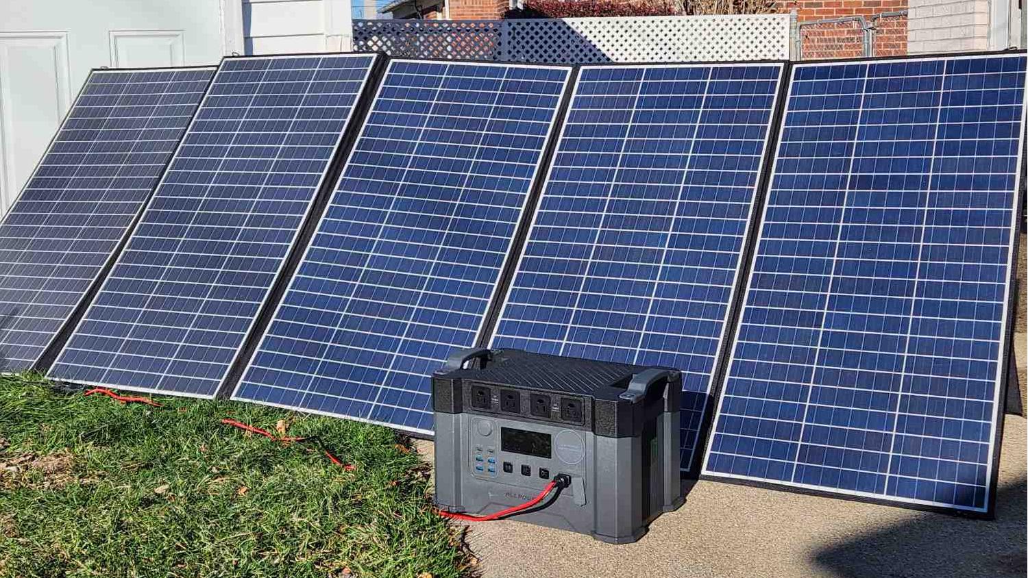 Les panneaux solaires peuvent-ils alimenter une maison entière