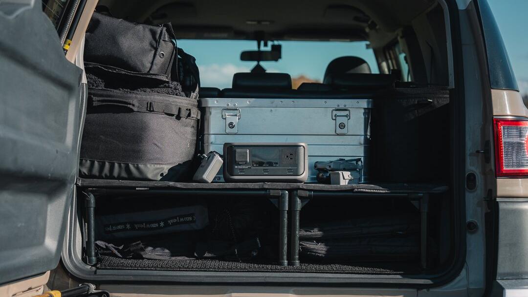 Que peut alimenter une station d'alimentation portable de 300 W