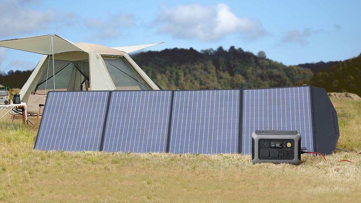 meilleur générateur solaire à moins de 500 €