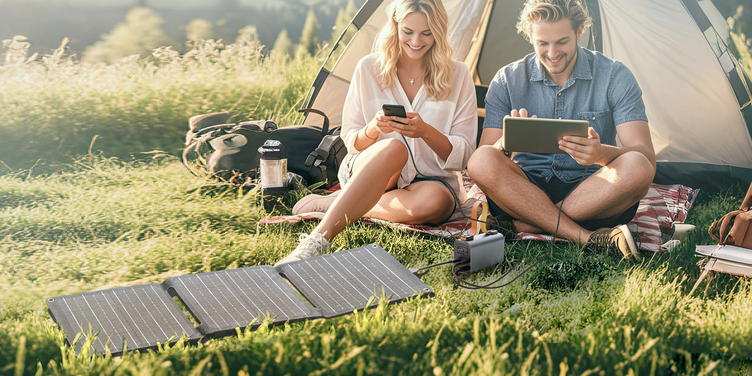 meilleur générateur solaire portable
