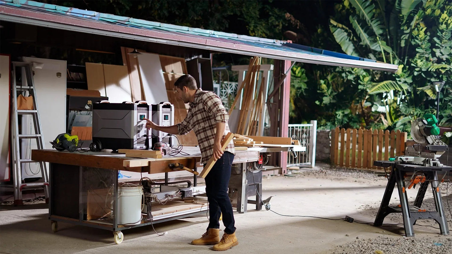 meilleur générateur solaire pour une maison