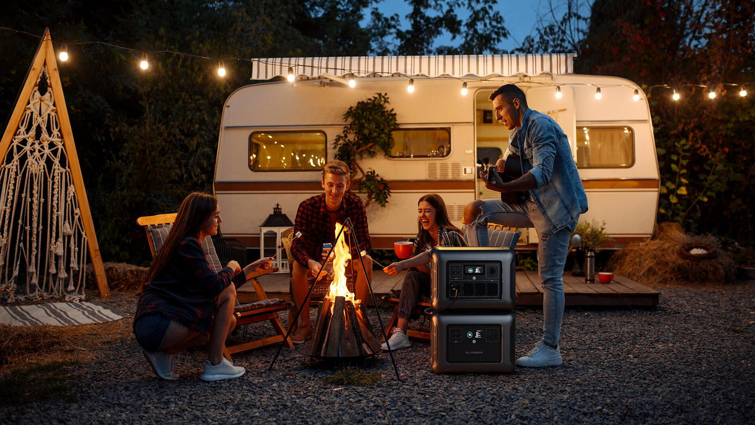 Quelle est la meilleure station électrique portable