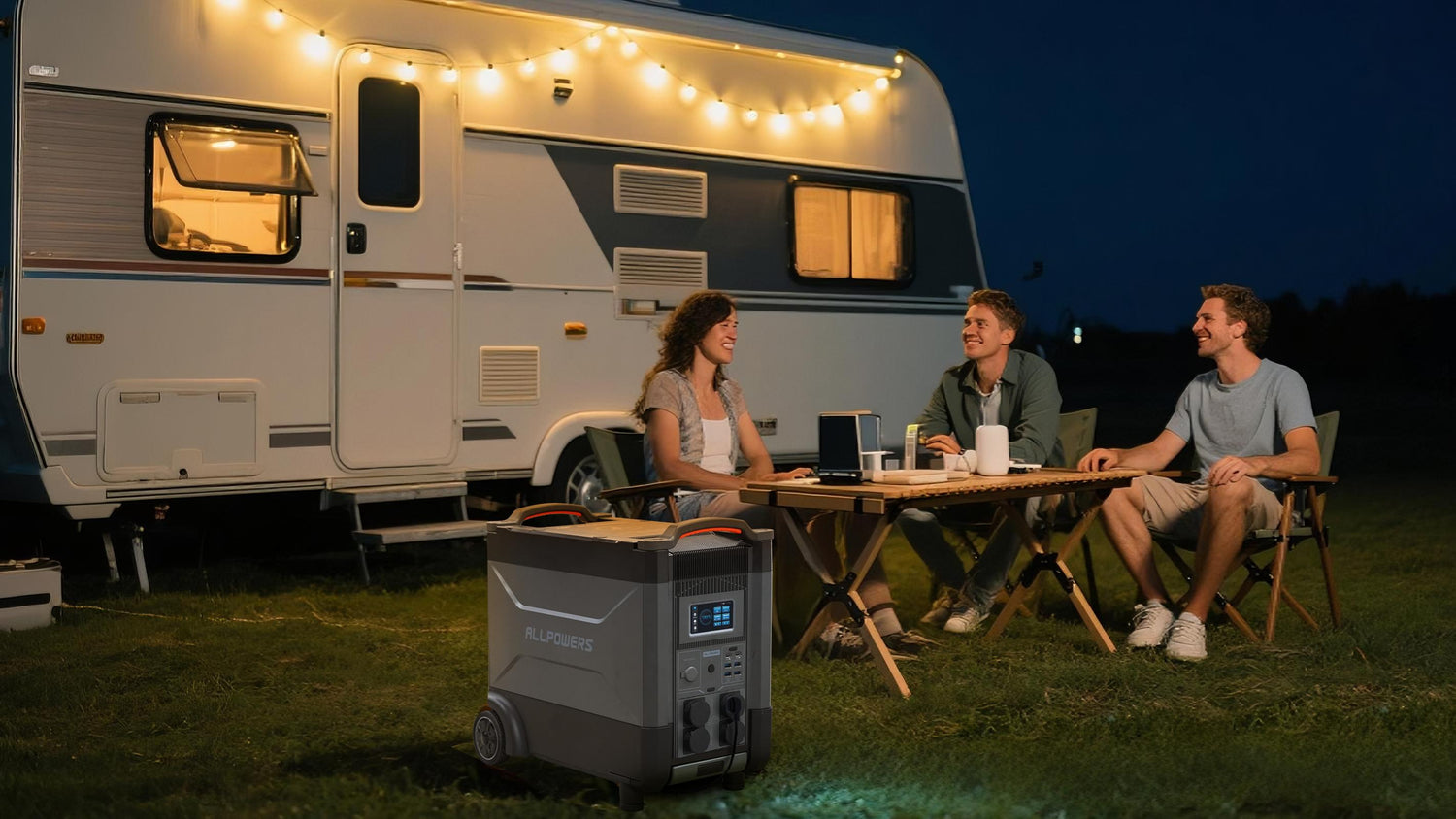 Best Portable Power Stations for Van Life