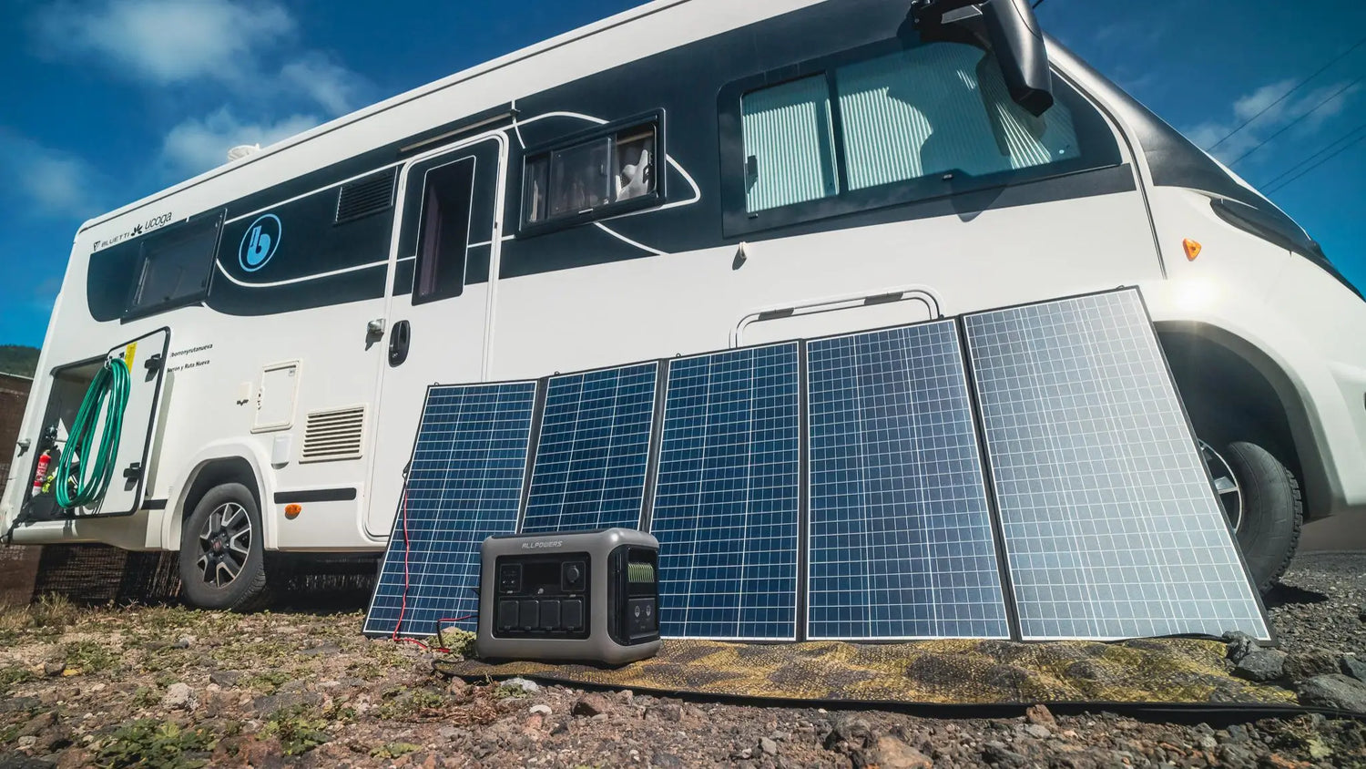 Quelle puissance de groupe électrogène pour alimenter un camping-car ?
