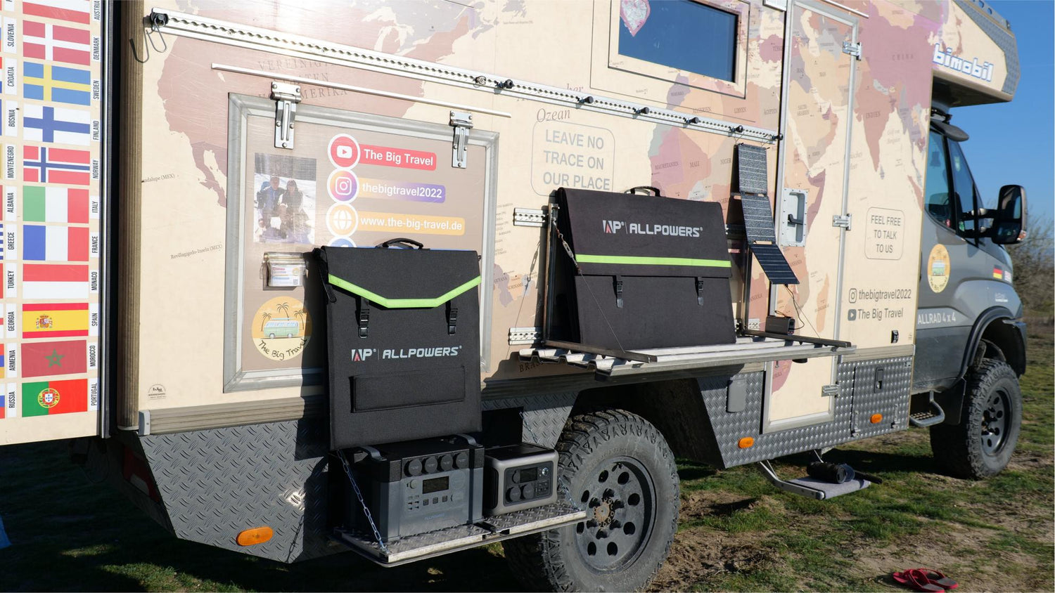 Quelle puissance de générateur faut-il pour un camping-car de 30 ampères