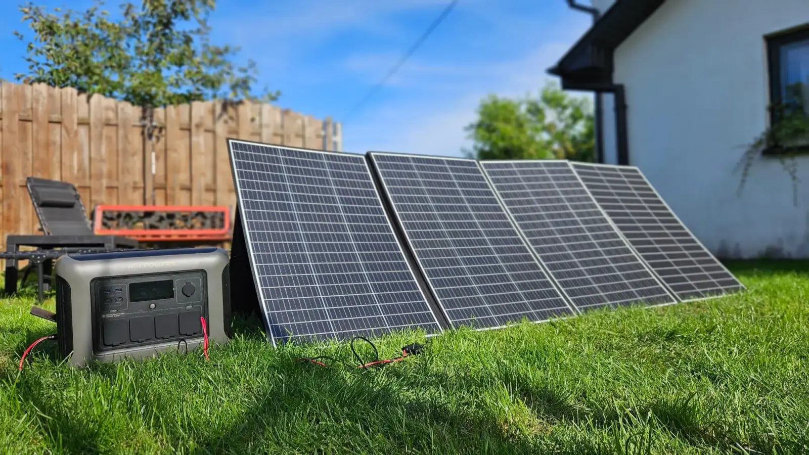 Quelle puissance d'un groupe électrogène faut-il pour une maison de 120 m²