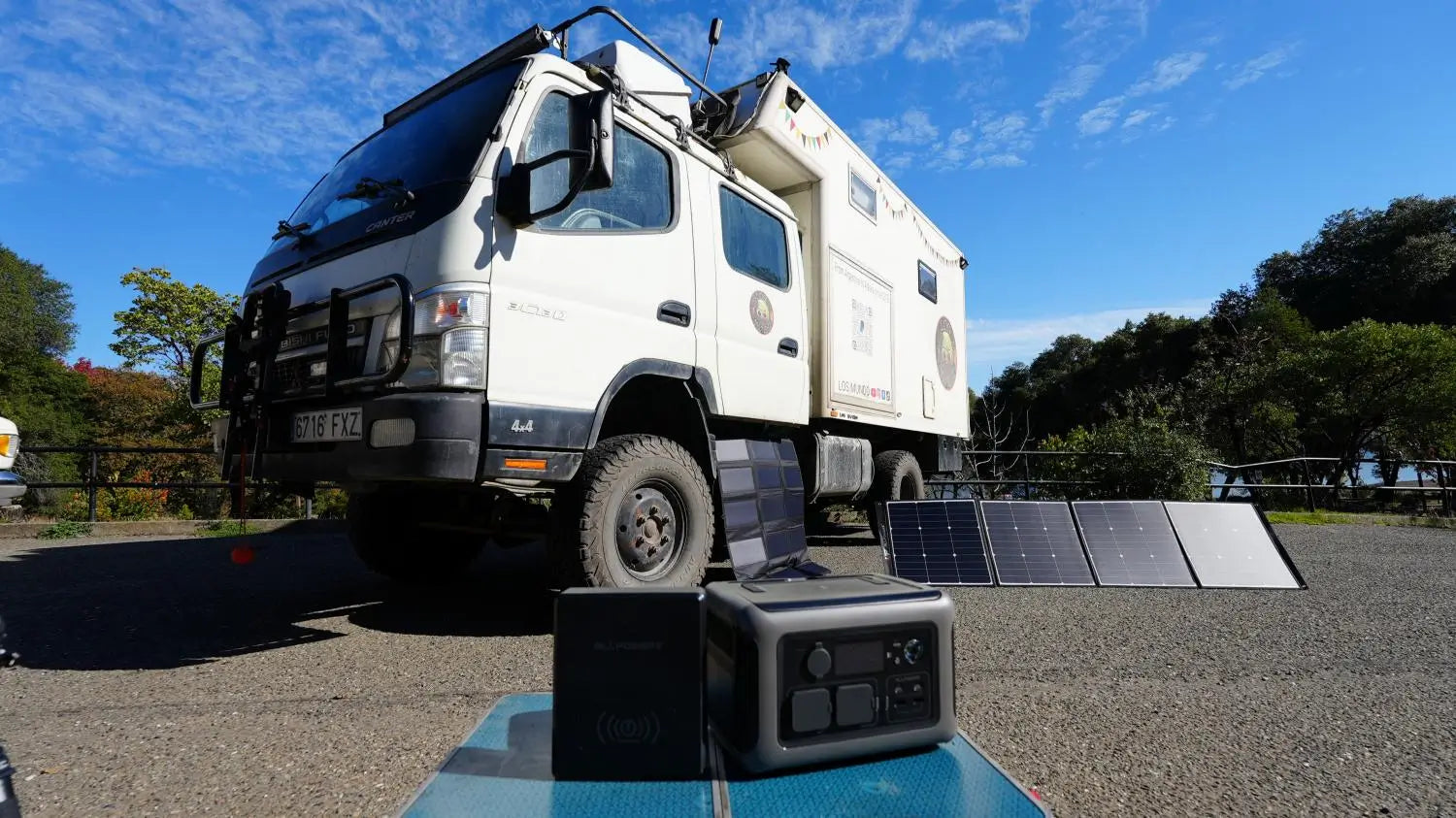 Un générateur de 2500 watts peut-il alimenter la climatisation d'un camping-car
