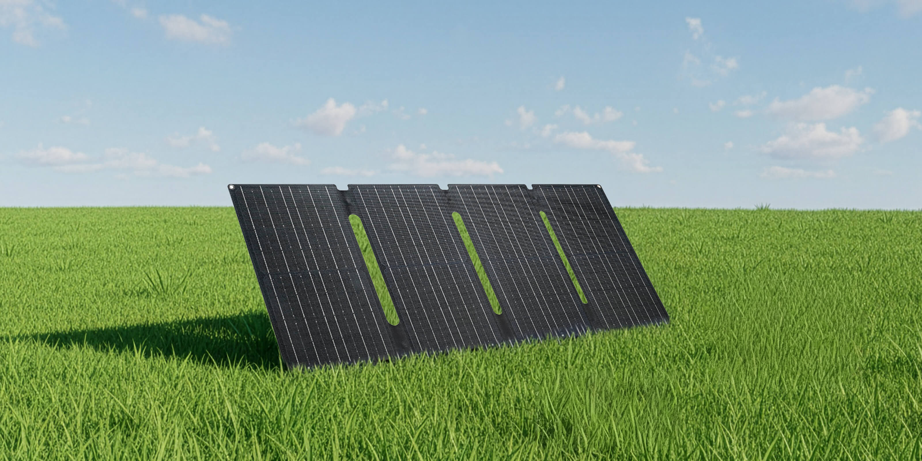 Panneau Solaire Portable