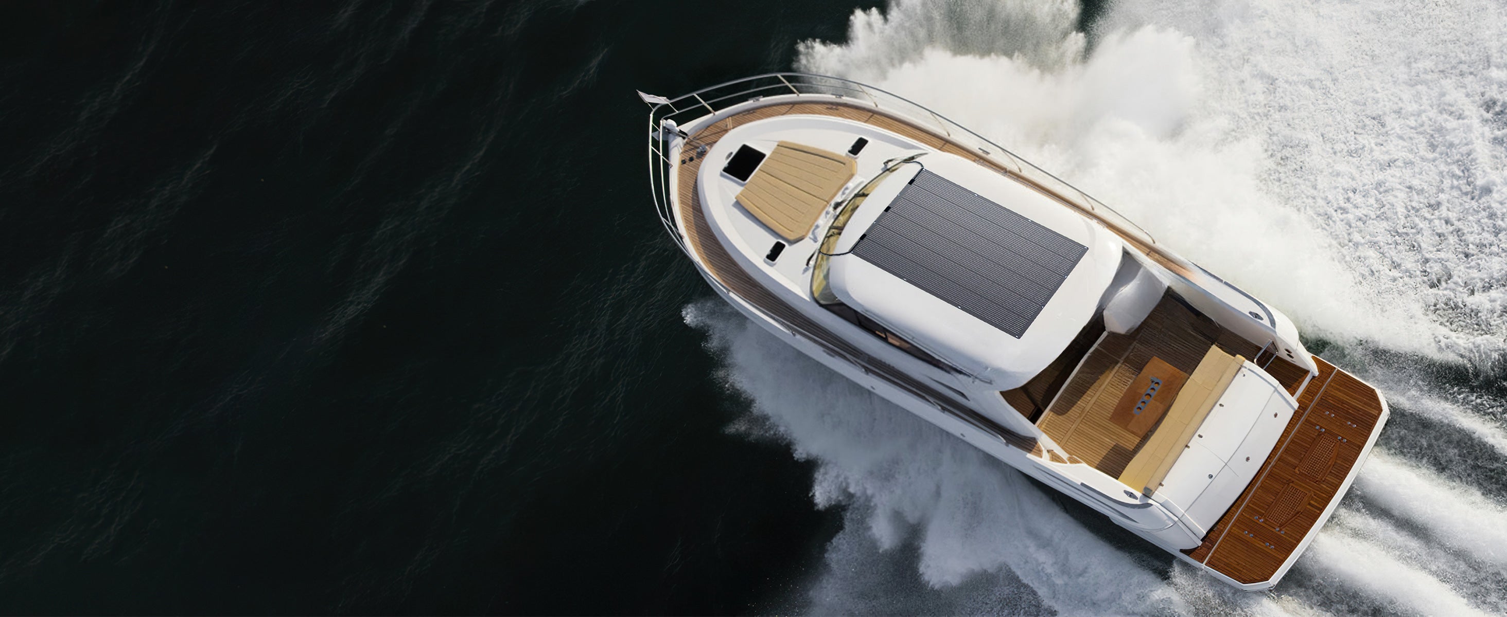 Panneau Solaire Bateau