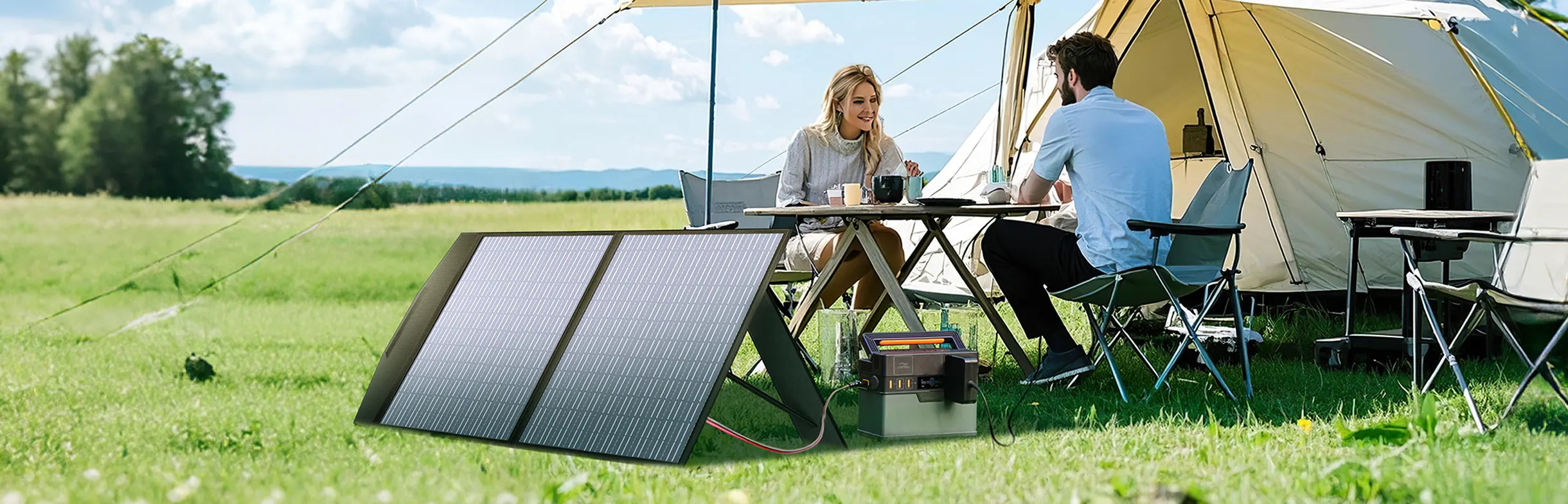 Panneau Solaire 100W