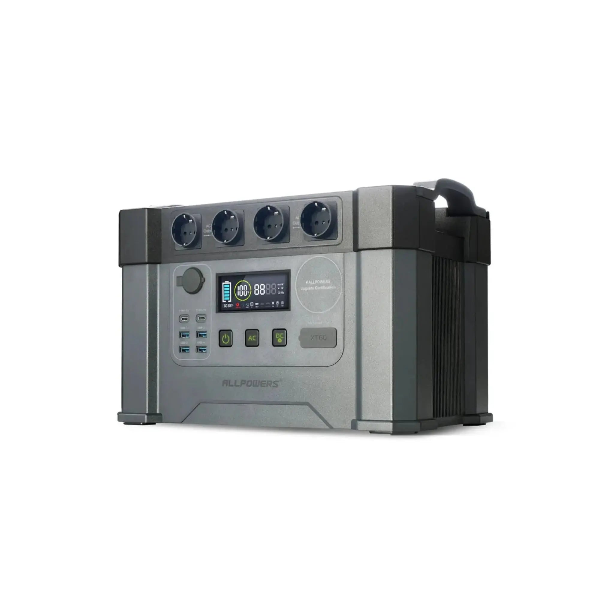 ALLPOWERS S2000 Pro Station électrique portable 2400W 1451Wh ALLPOWERS