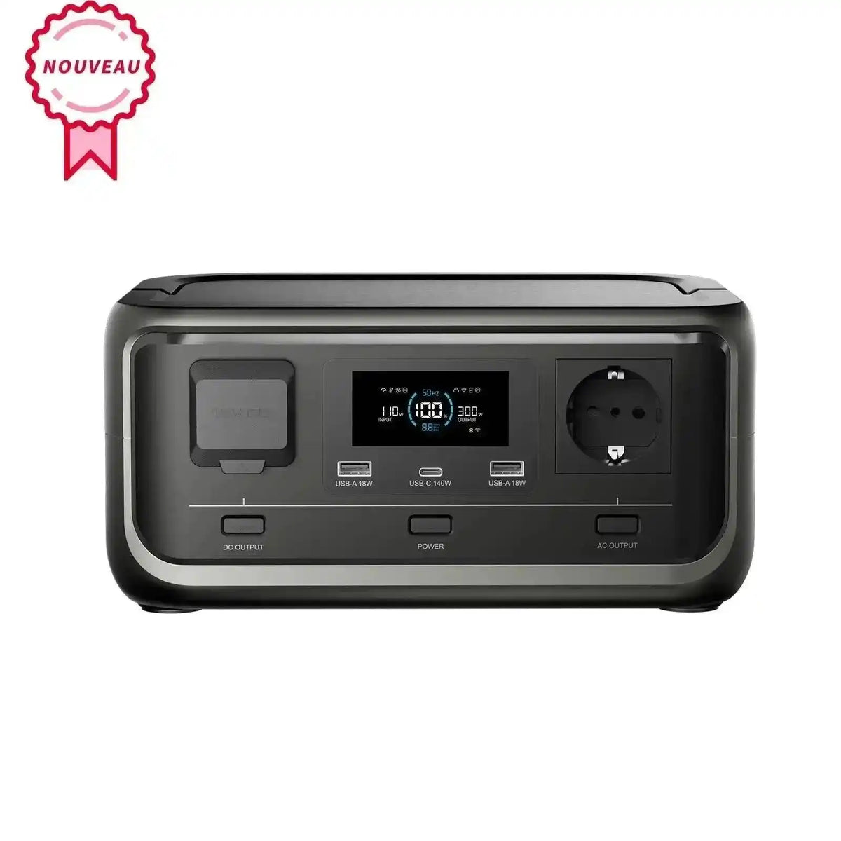 ALLPOWERS VOLIX P300 Station électrique portable 300W 256Wh