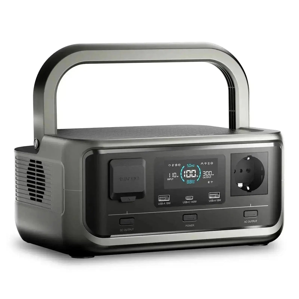 ALLPOWERS VOLIX P300 Station électrique portable 300W 256Wh