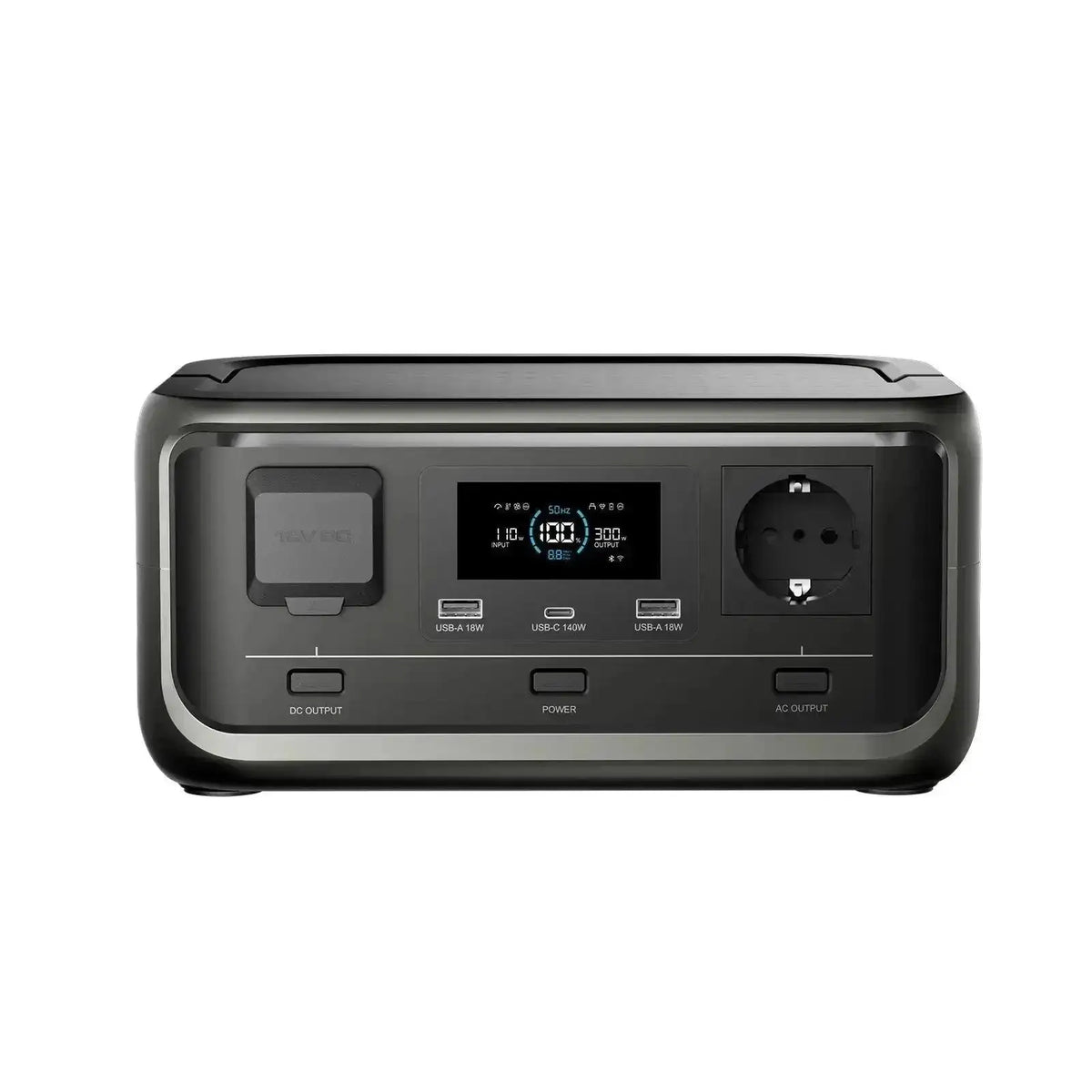 ALLPOWERS VOLIX P300 Station électrique portable 300W 256Wh