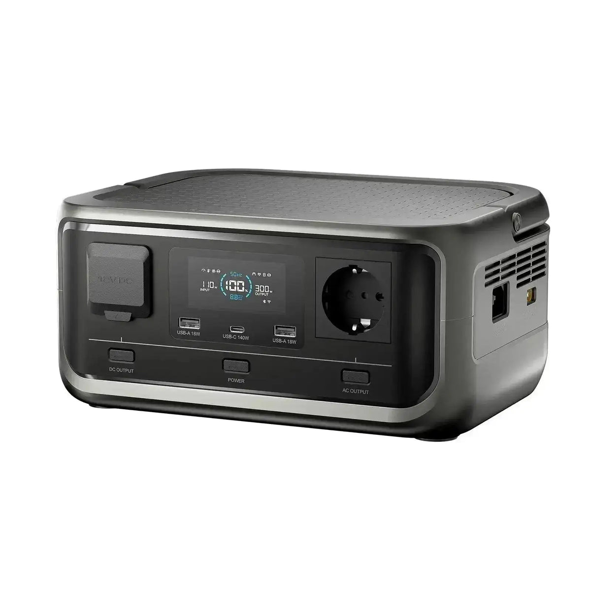ALLPOWERS VOLIX P300 Station électrique portable 300W 256Wh
