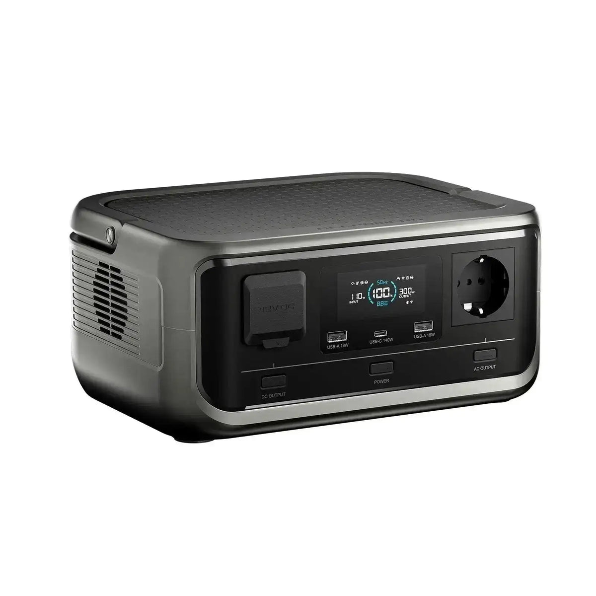 ALLPOWERS VOLIX P300 Station électrique portable 300W 256Wh
