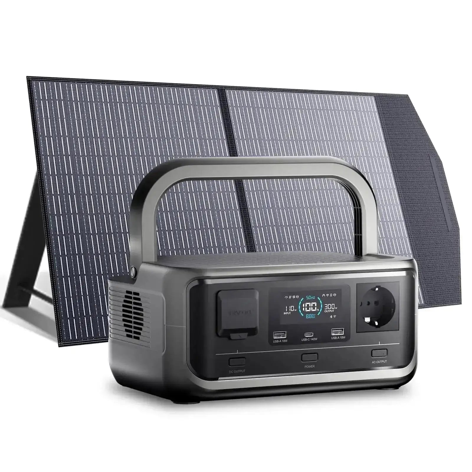 ALLPOWERS VOLIX P300 Station électrique portable 300W 256Wh