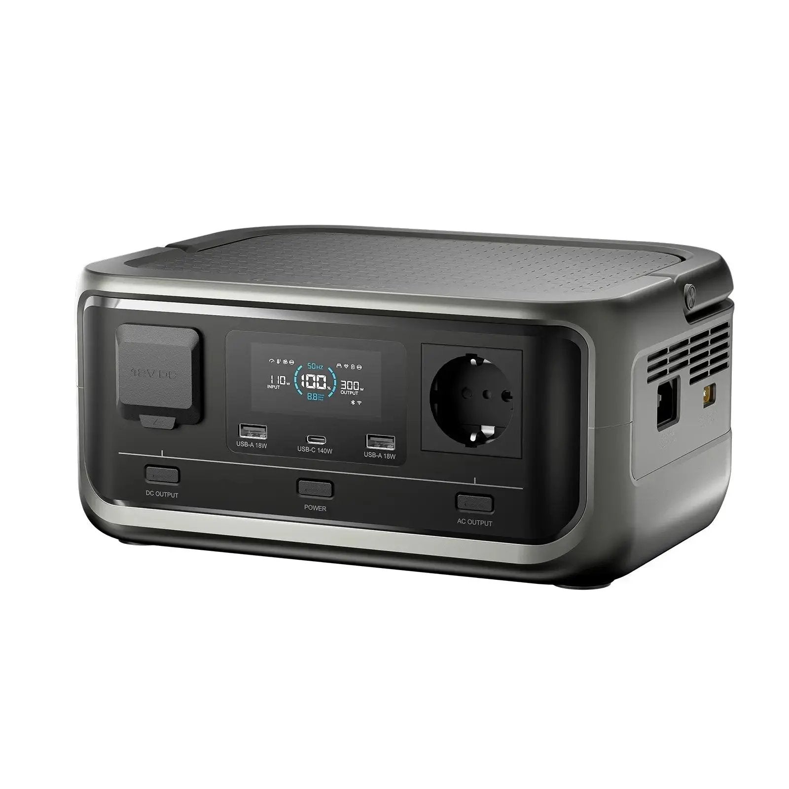 ALLPOWERS VOLIX P300 Station électrique portable 300W 256Wh France ALLPOWERS