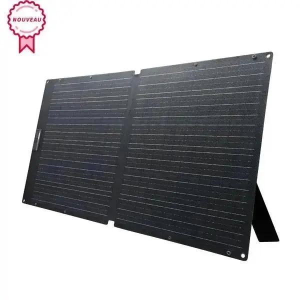 ALLPOWERS SOLAX SE100 Panneau Solaire Portable 100W ALLPOWERS