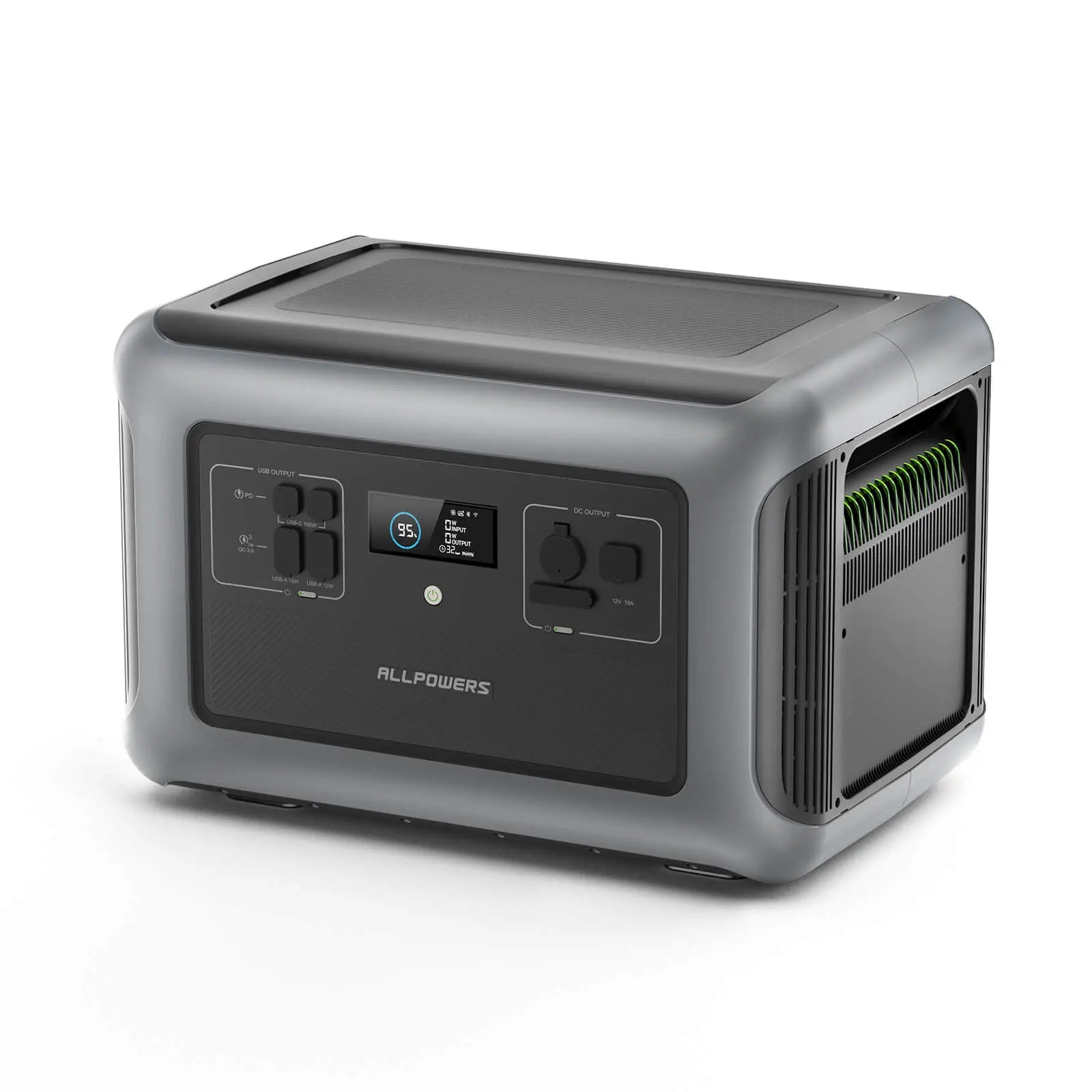 ALLPOWERS B3000 Batterie d'extension | 3168Wh ALLPOWERS