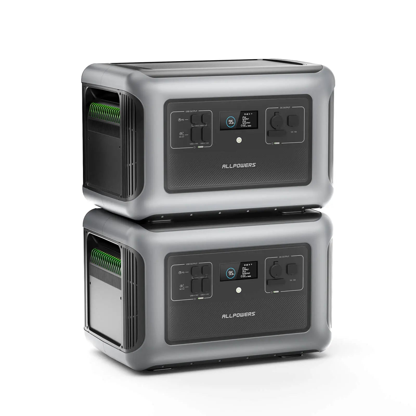 ALLPOWERS B3000 Batterie d'extension | 3168Wh ALLPOWERS