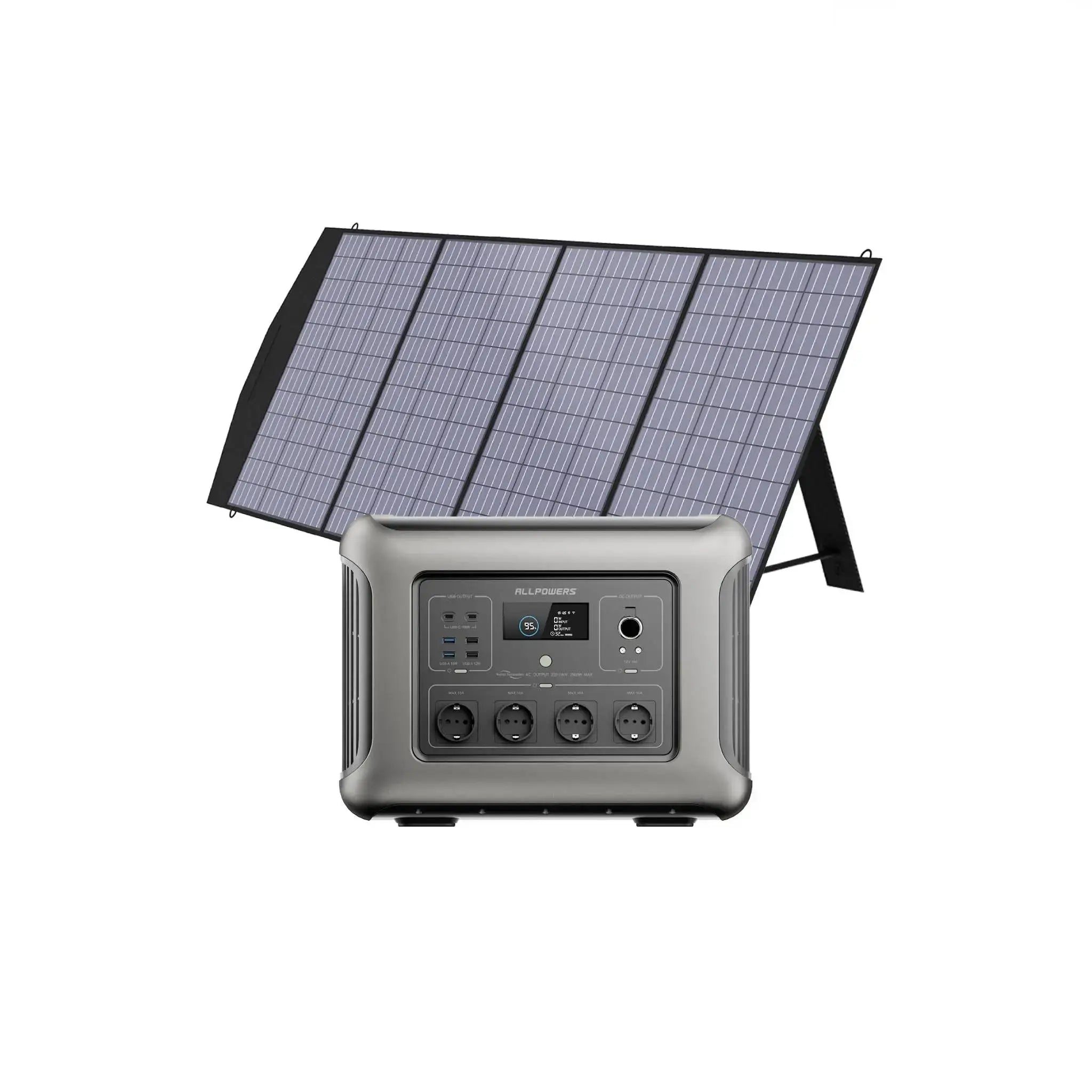 ALLPOWERS R2500 V2 Station électrique portable 2500W 1920Wh