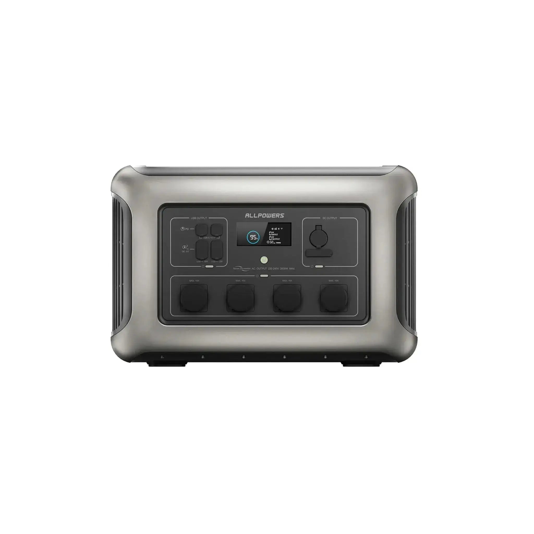 ALLPOWERS R3500 V2 Station électrique portable 3500W 2880Wh