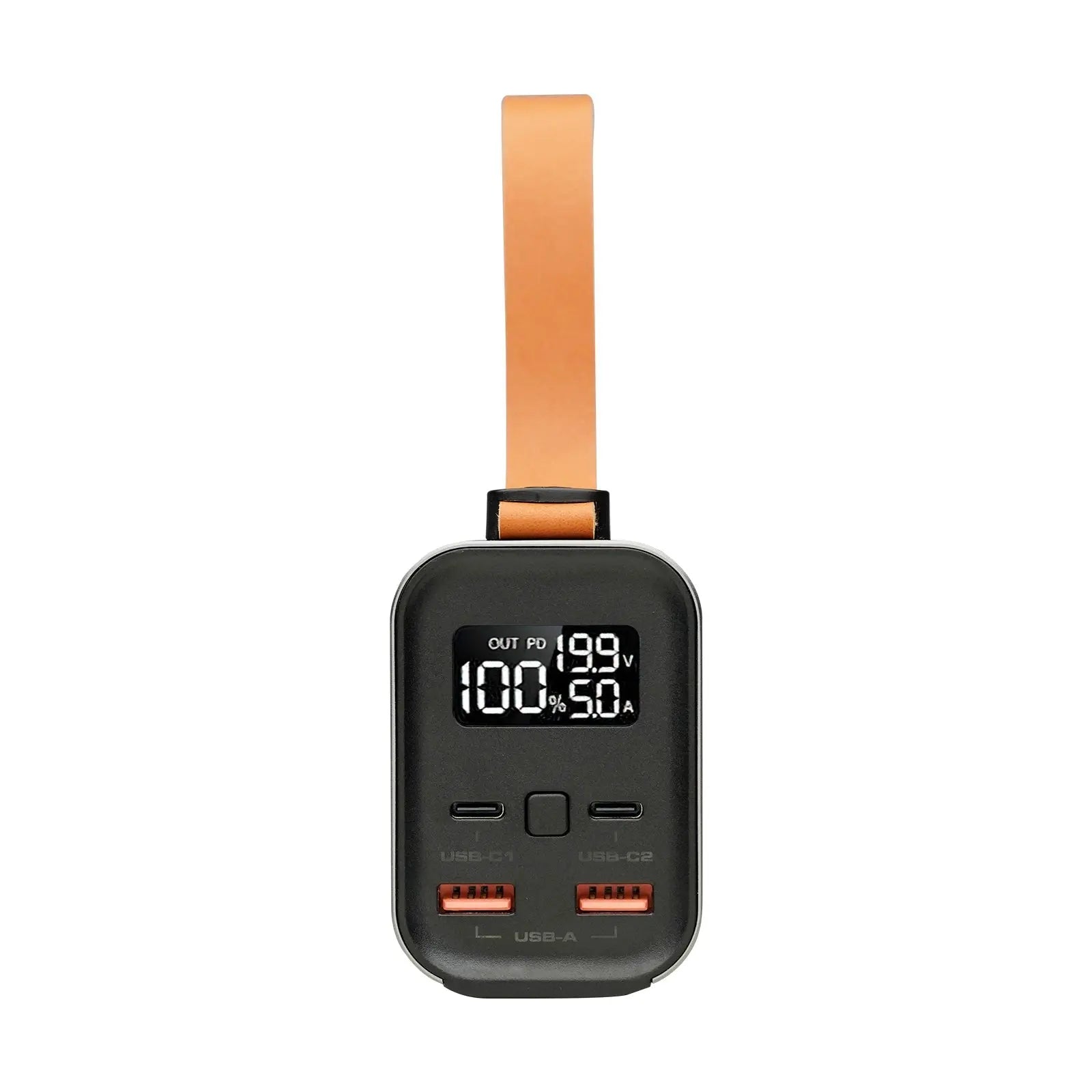 ALLPOWERS PB100 Batterie externe portable 100W 24000mAh avec panneau solaire SP001 12V 21W ALLPOWERS