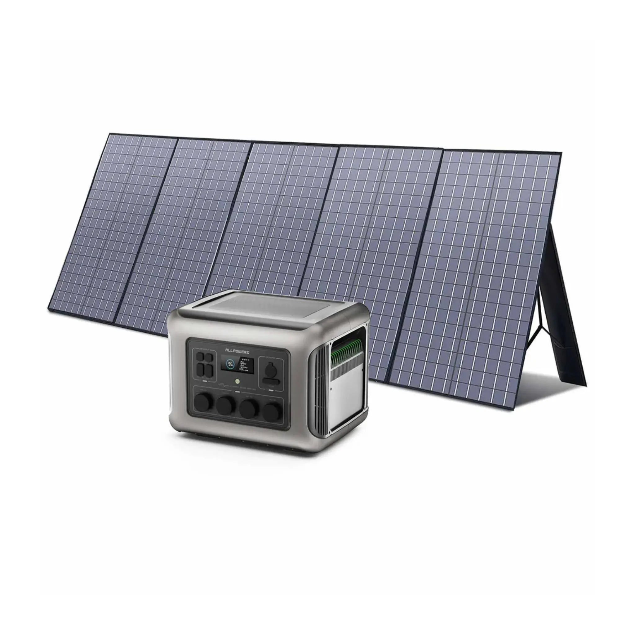 ALLPOWERS R2500 Station électrique portable 2500W 2016Wh ALLPOWERS