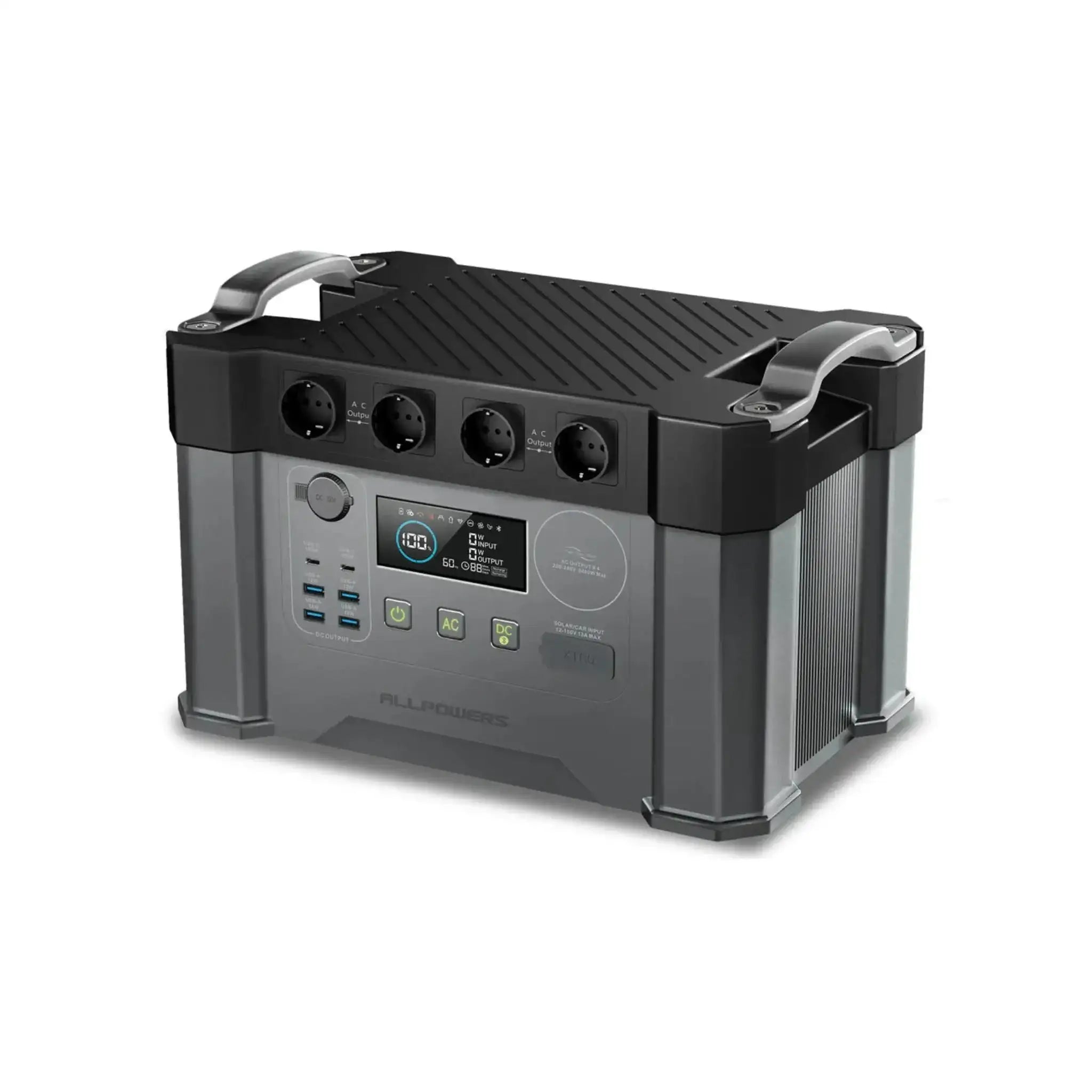 ALLPOWERS S2000 Pro Station électrique portable 2400W 1451Wh