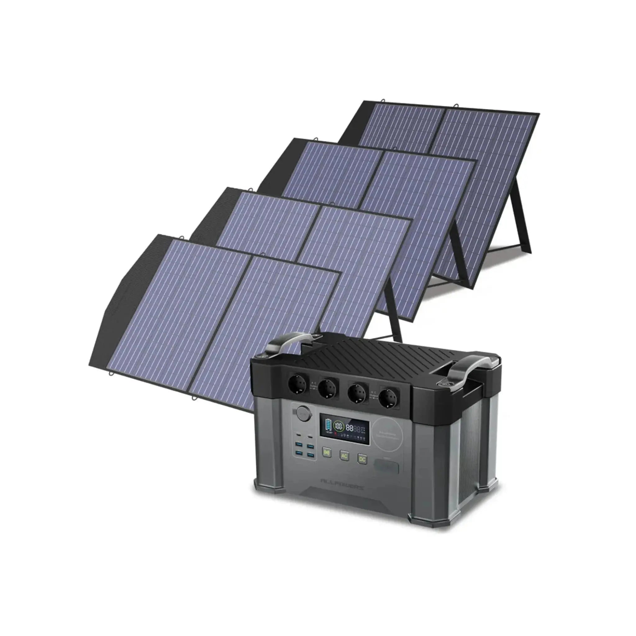 ALLPOWERS S2000 Pro Station électrique portable 2400W 1451Wh ALLPOWERS