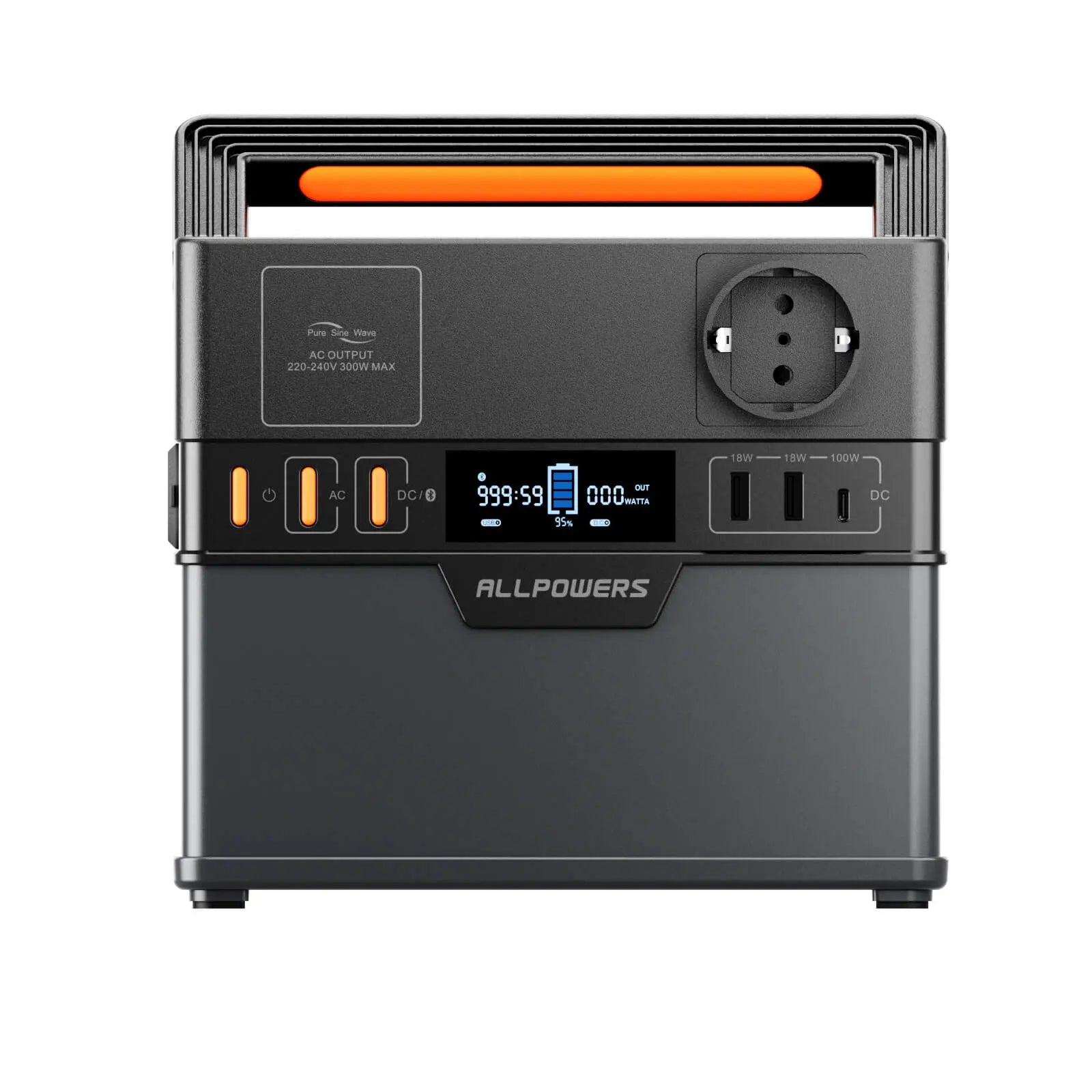 ALLPOWERS S300 Plus Station électrique portable