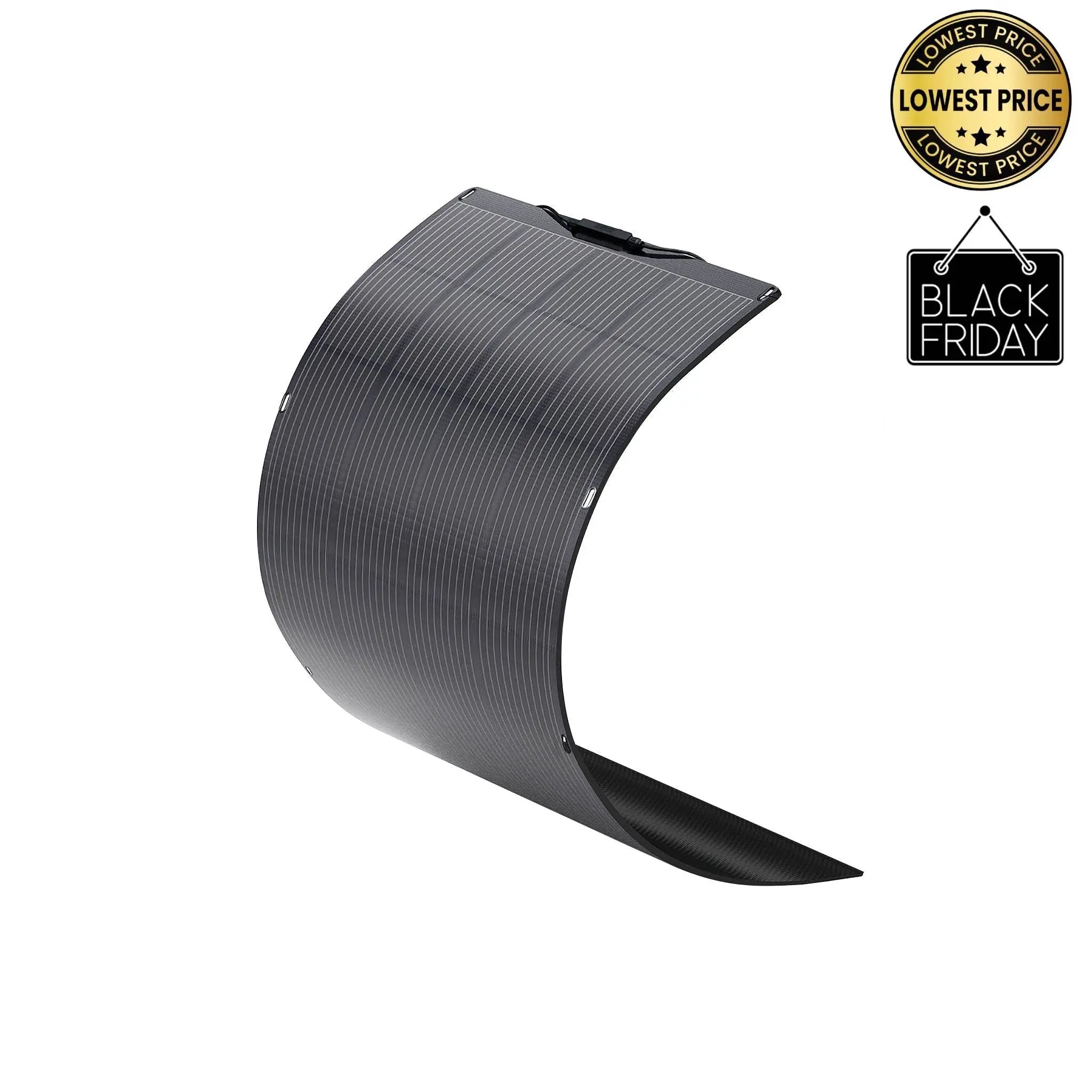 ALLPOWERS SF200 Panneau Solaire Flexible 200W ALLPOWERS