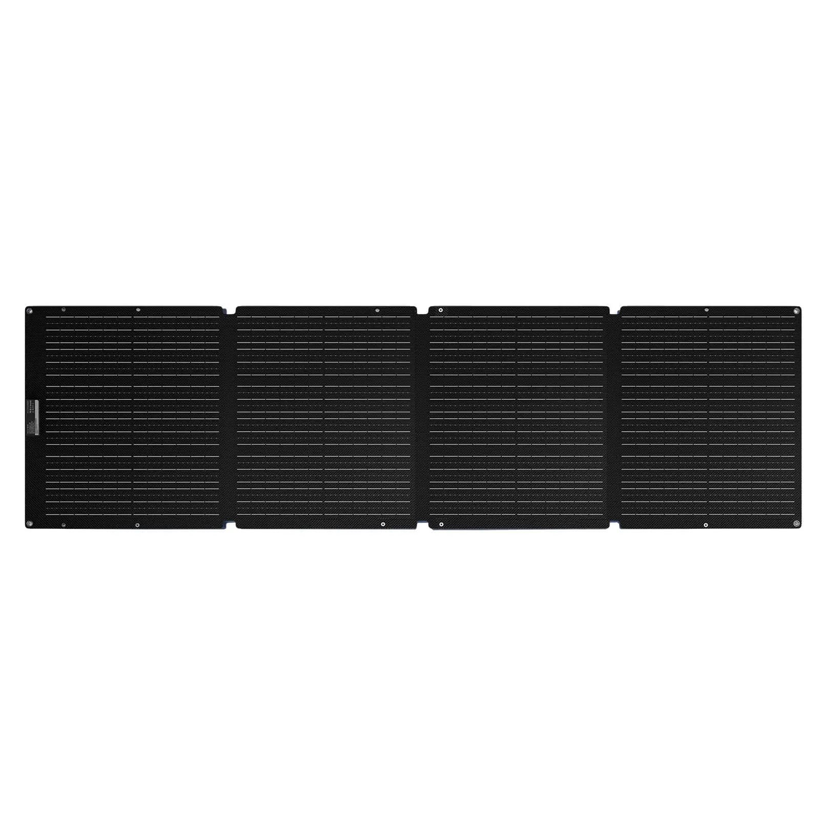 ALLPOWERS SOLAX SE200 Panneau Solaire Portable 200W