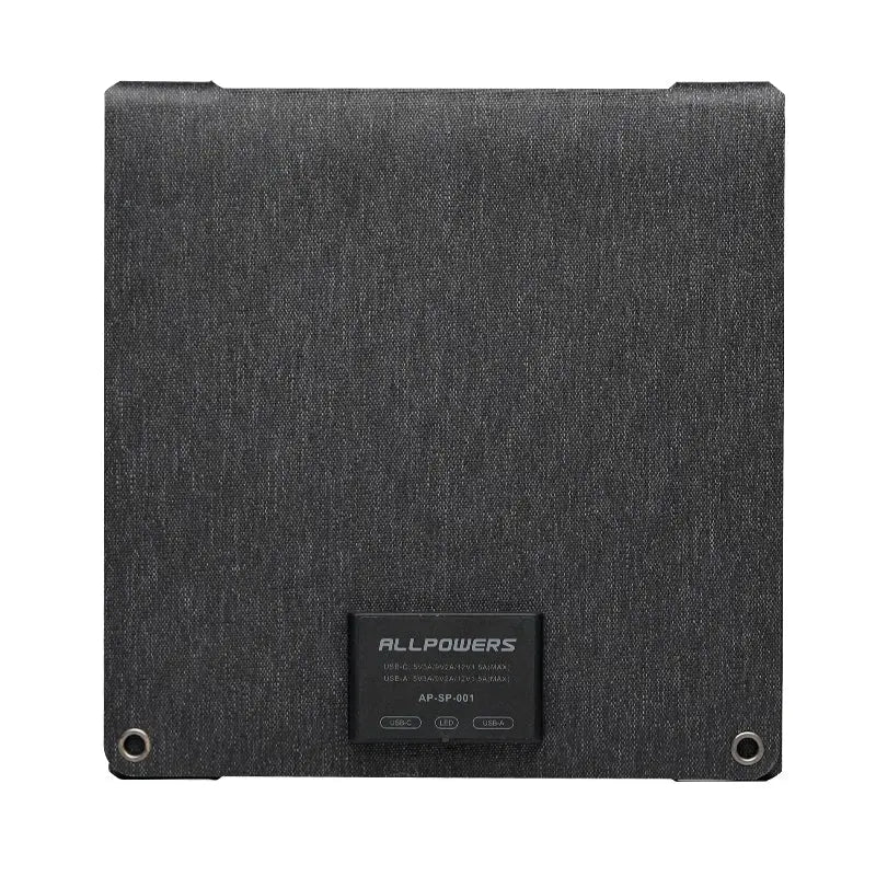 ALLPOWERS SP001 Panneau solaire 12V 21W ALLPOWERS