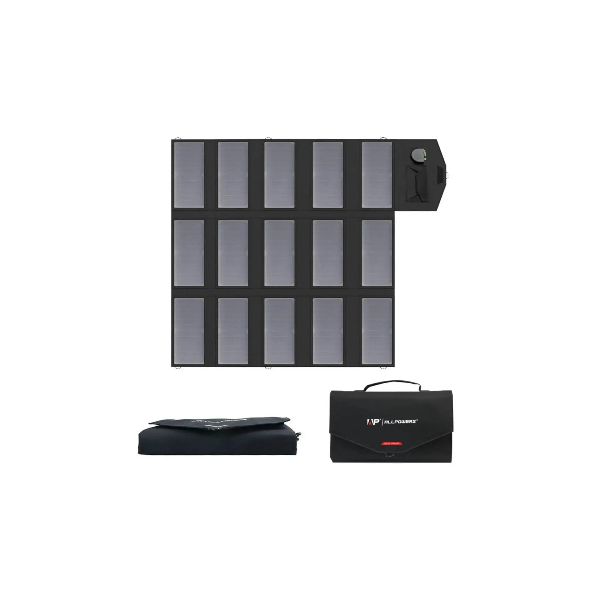 ALLPOWERS SP012 Panneau Solaire 100W ALLPOWERS