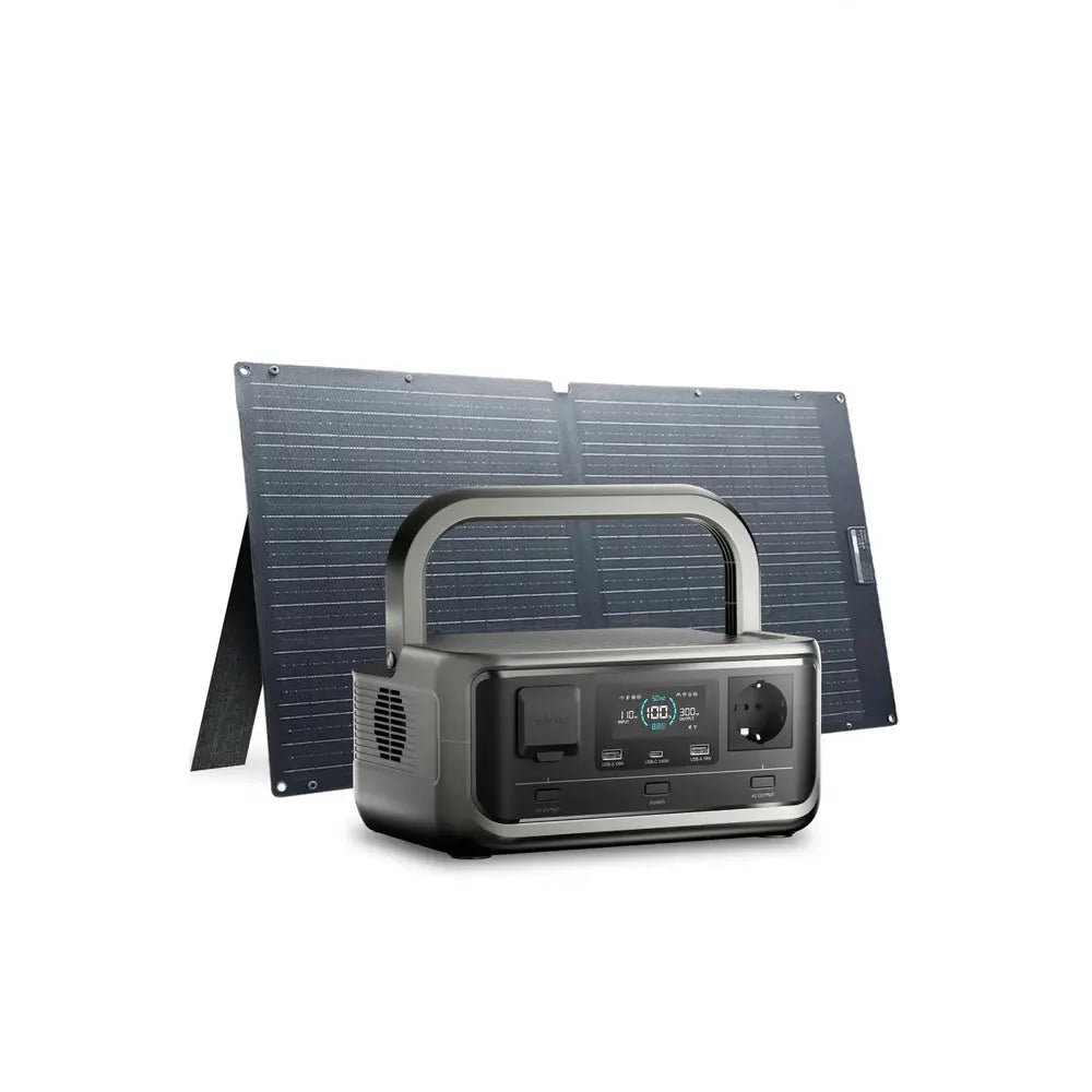 ALLPOWERS VOLIX P300 Station électrique portable 300W 256Wh