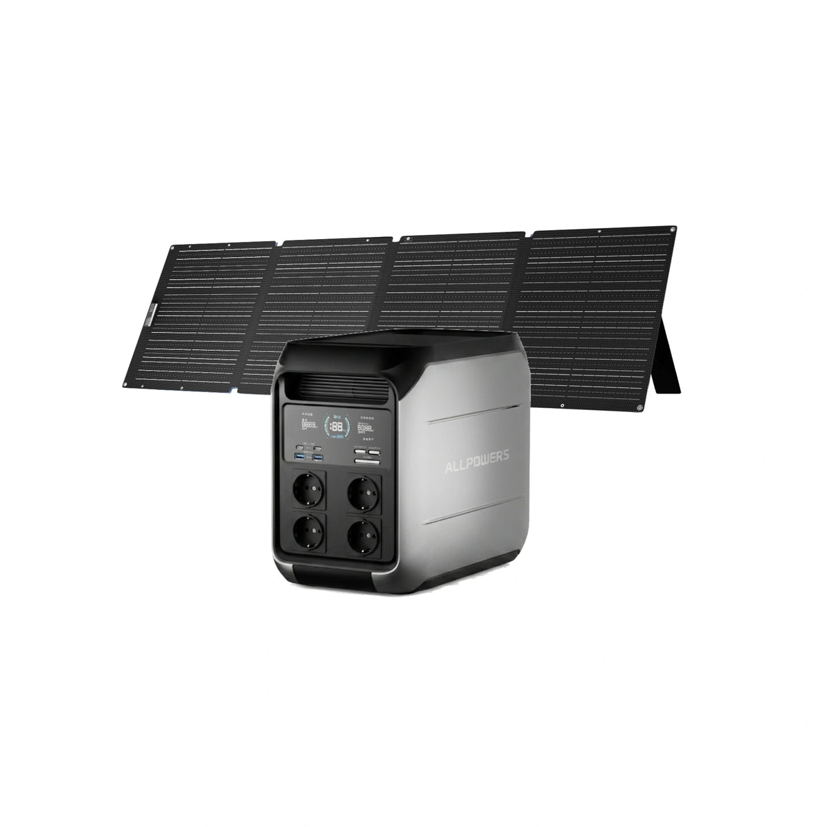 ALLPOWERS P1800 Station électrique portable 1800W 1024Wh